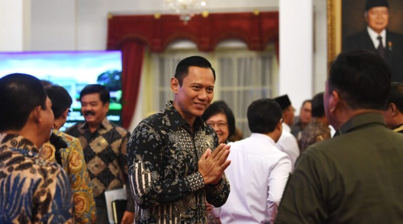 Agus Harmurti Yudhoyono